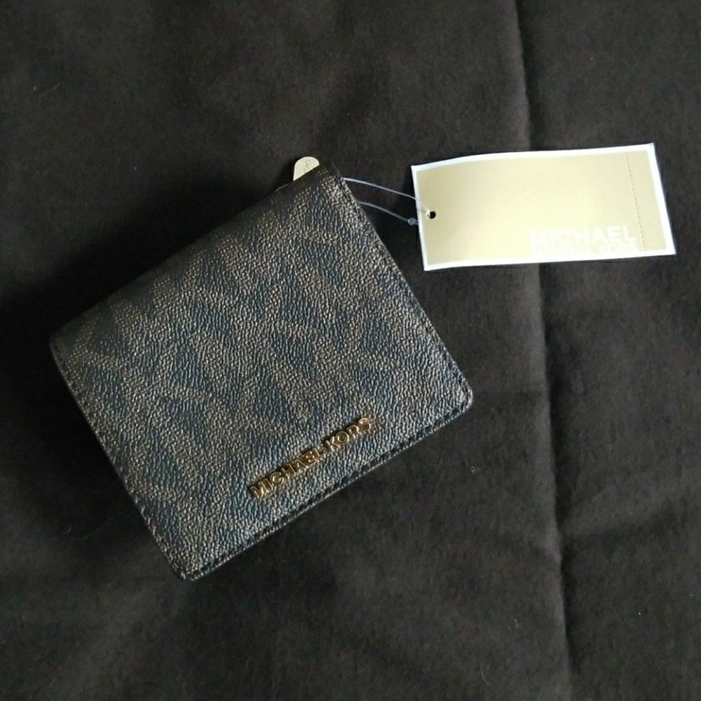 Michael Kors wallet. New